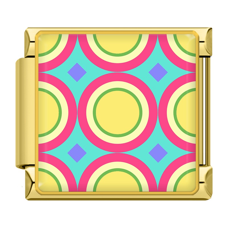 Colors Flower Figure TZ116