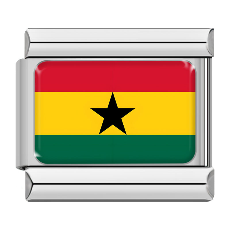 Flags of Countries Around The World TZ032