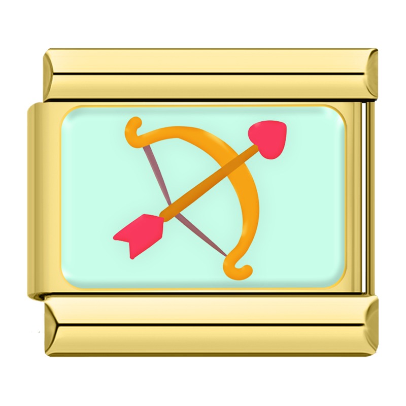 Valentine's Day  TZ082-Gold