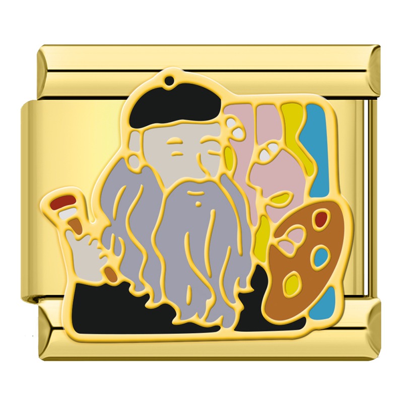 Colorful Flower Totem DJ1698