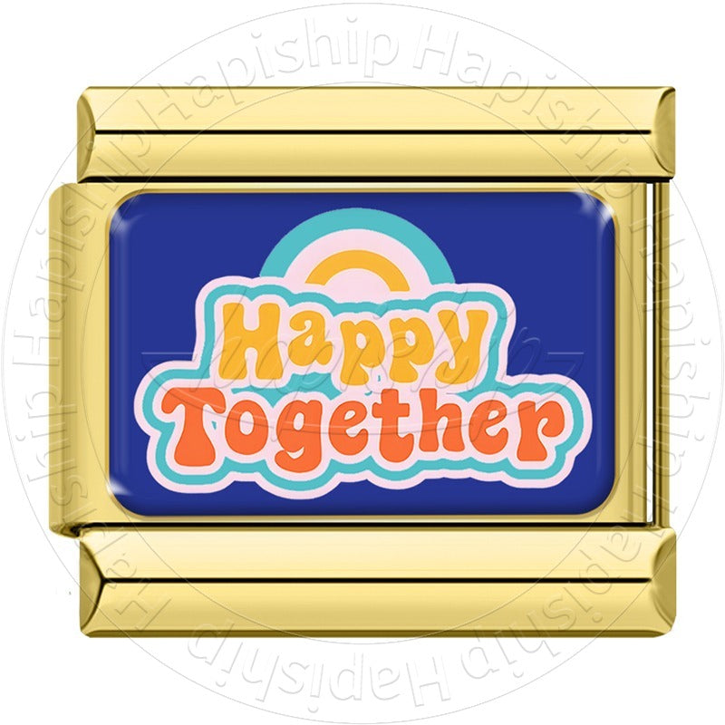 Golden Colors Me Like Cheey TZ056-Gold