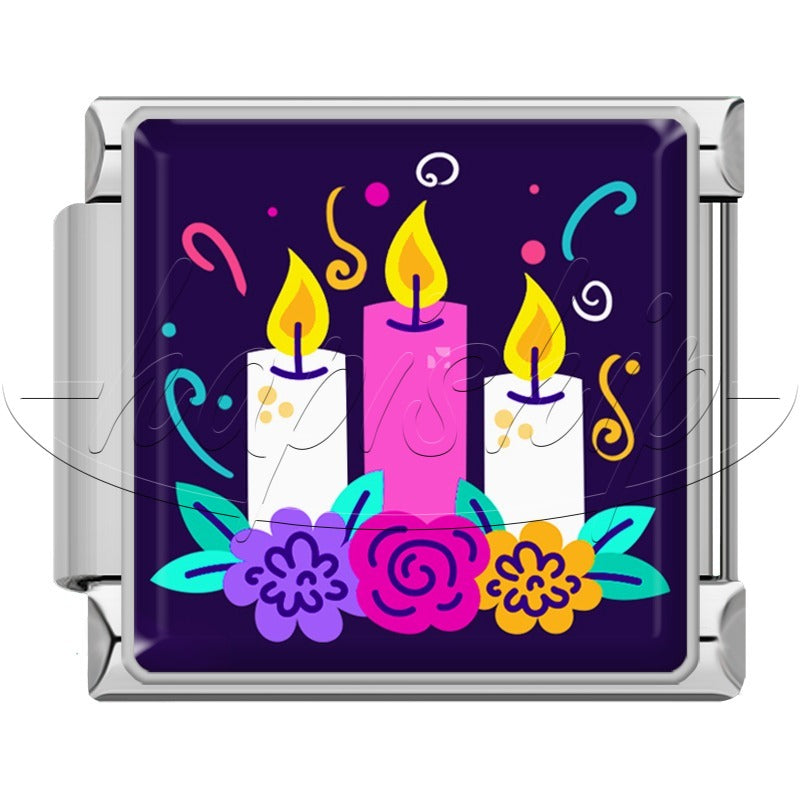 Halloween TZ196-Silver