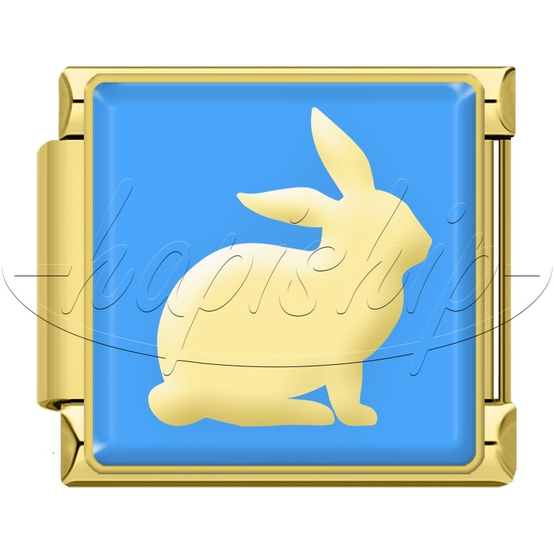 Golden Animals Star Key Moon Star  TZ178-Gold