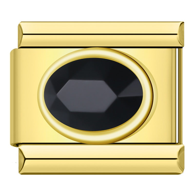 Ellipse Shiny CZ DJ1624