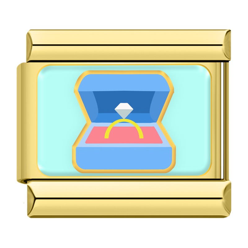 Mother's Day Love TZ087-Gold