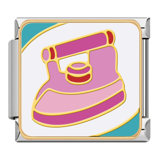 pink cute Pastel Sewing & Crafting Charm