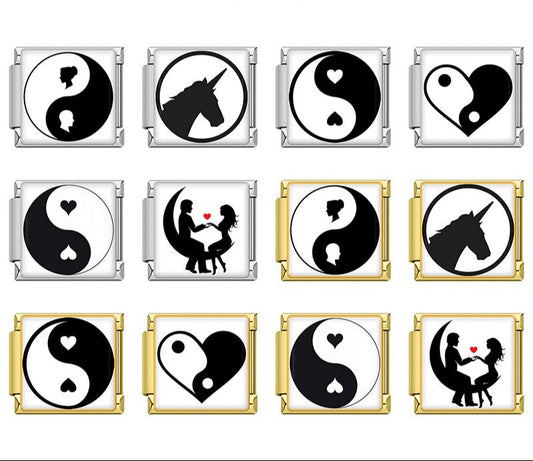Tai Chi Unicorn Heart  TZ126