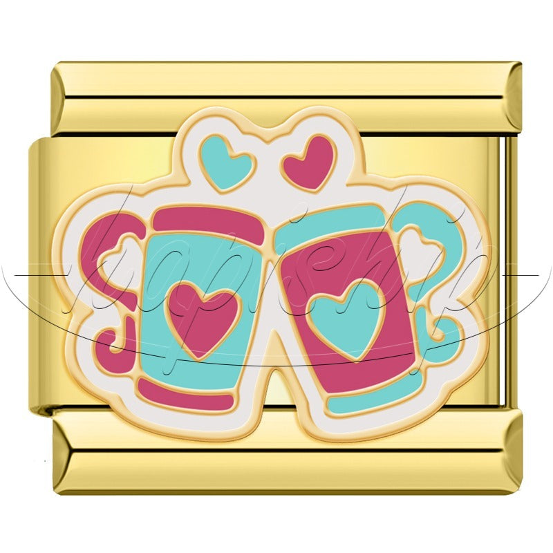 Colors  Heart Love Everywhere  DJ1833-C