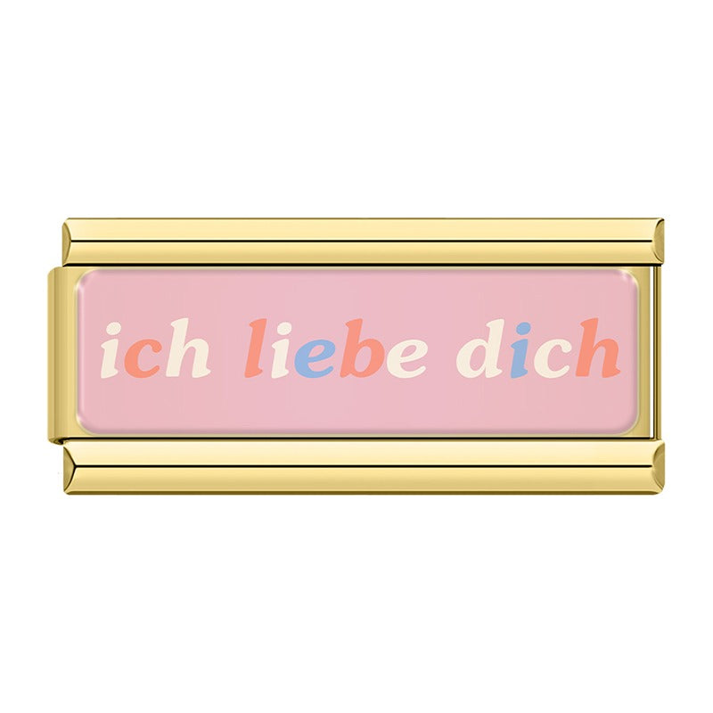 International Language I Love You TZ159