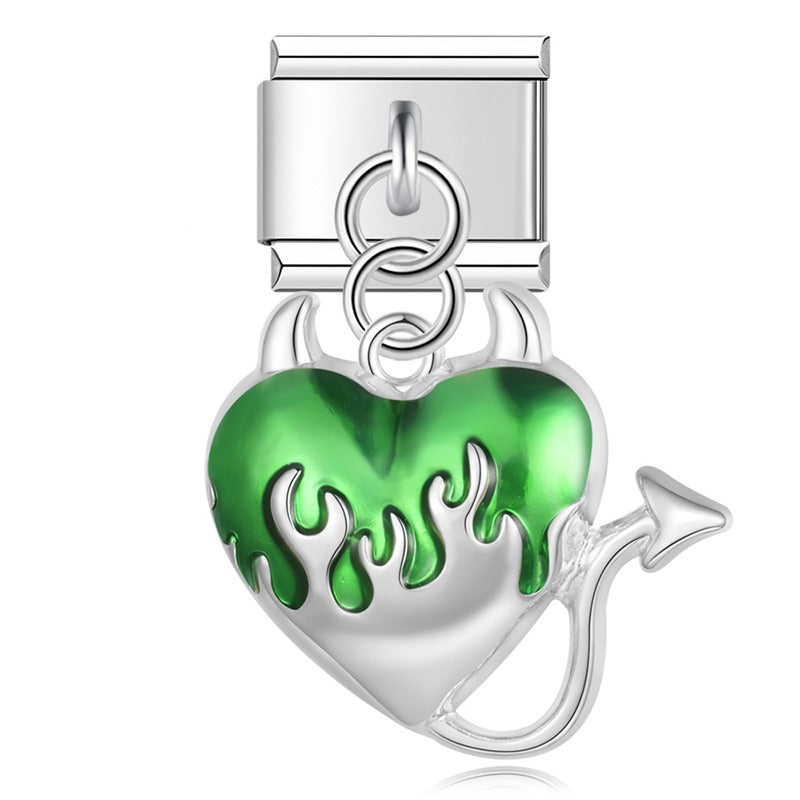 Heart Demon Colors DJ1229