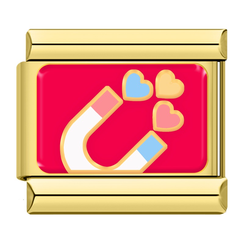 Love Key Cake TZ084-Gold