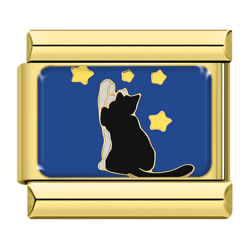 Moon Bat Mushroom Cat TZ115