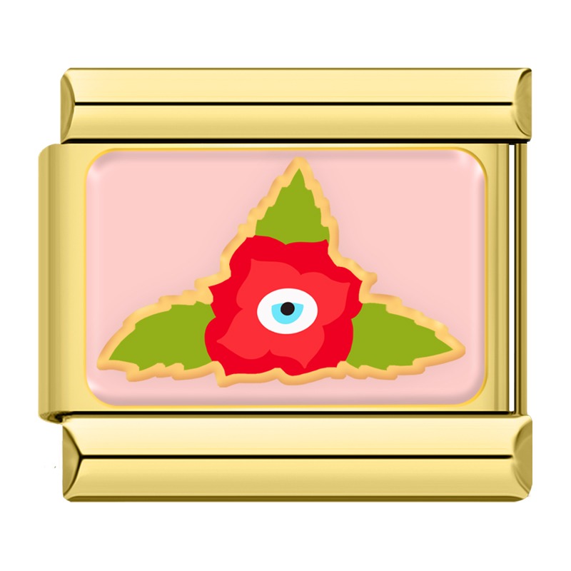 Love Key Cake TZ084-Gold