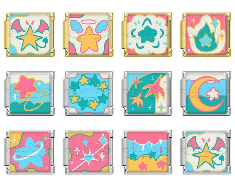 Colors Star Moon TZ174