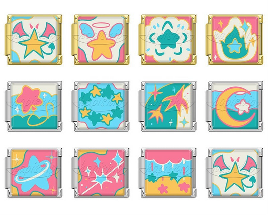 Colors Star Moon TZ174