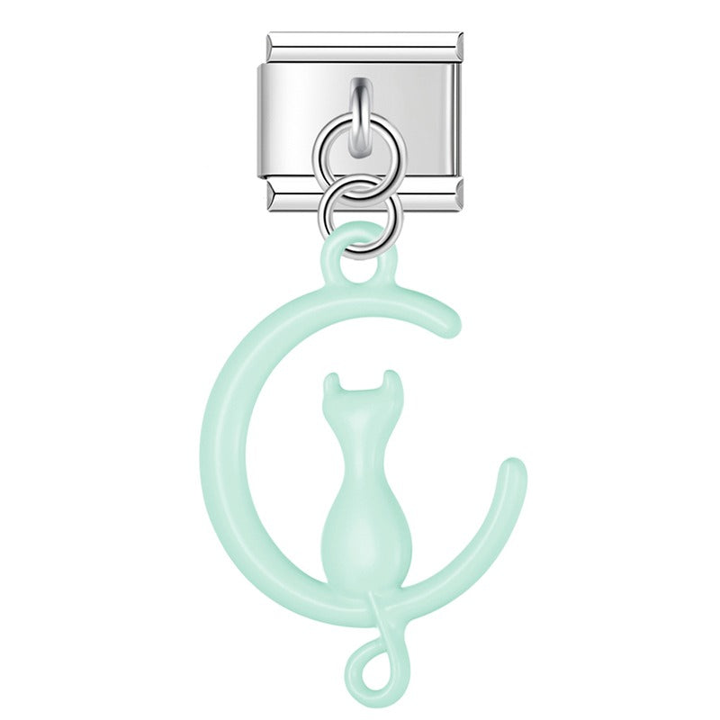 Moon Cat Cherry DJ1636