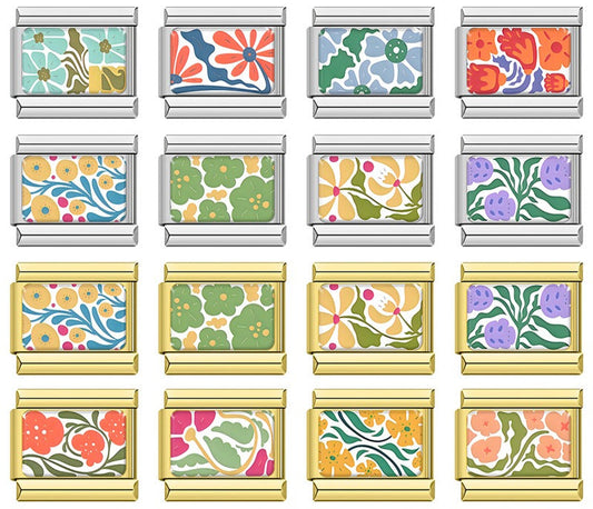 Colors Flower  TZ122