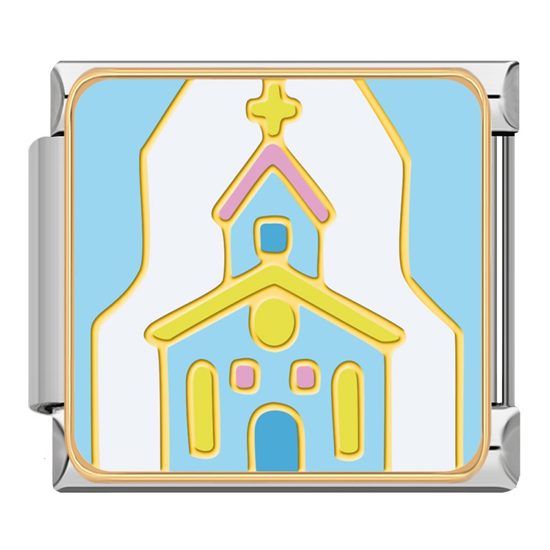 Church Champagne Flower DJ1627