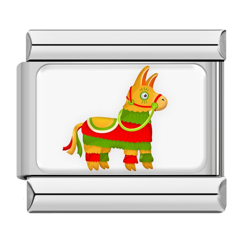 Skull Flower Hat  TZ036