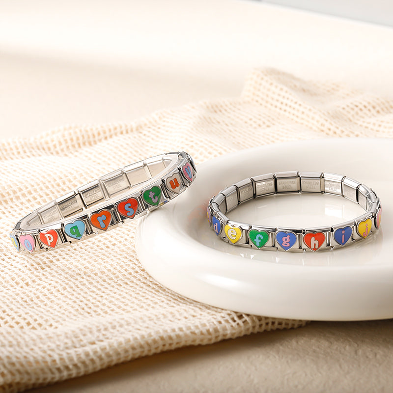 Colors 26 Letter   TZ172