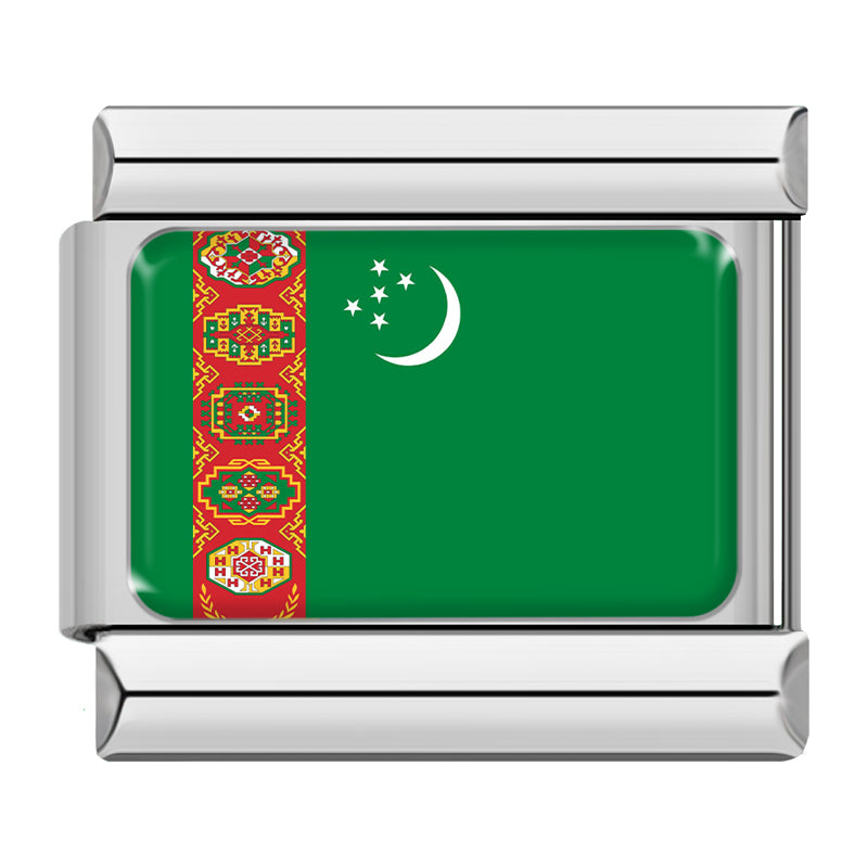 Flags of Countries Around The World TZ032