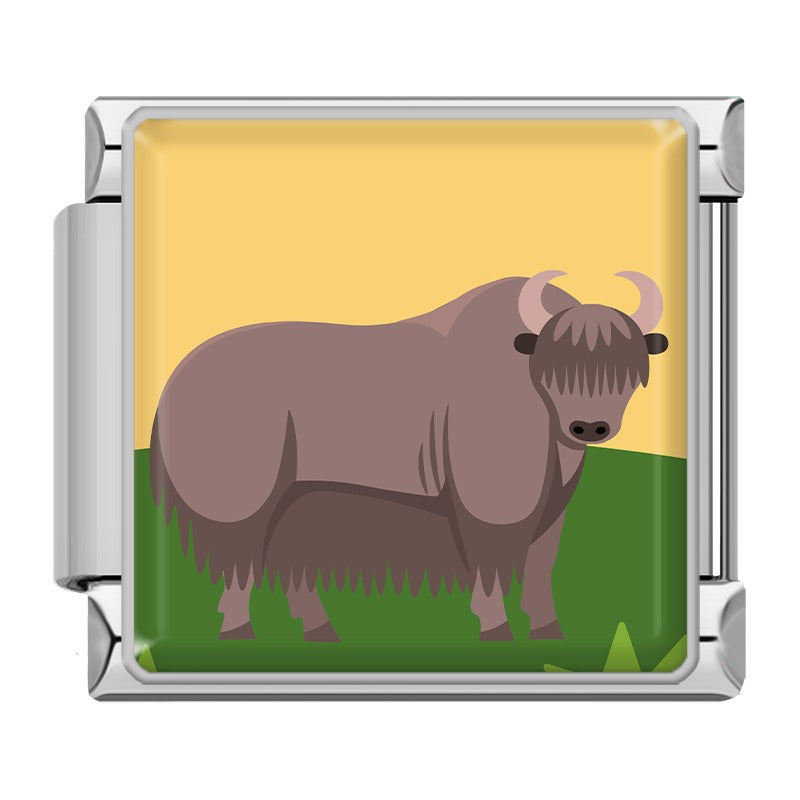 Animals Penguin Chameleon Woodpecker TZ154