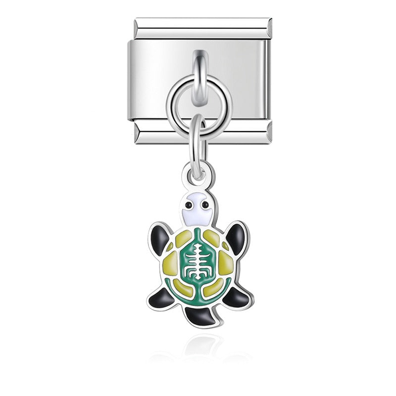 Fish Octopus Crab Turtle DJ1714