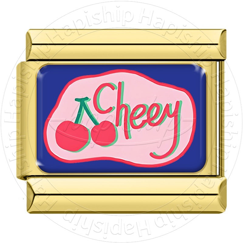 Golden Colors Me Like Cheey TZ056-Gold