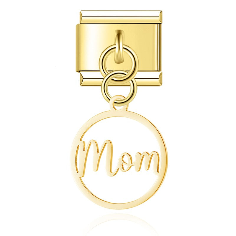 Heart MOM Boy Girls DJ1670