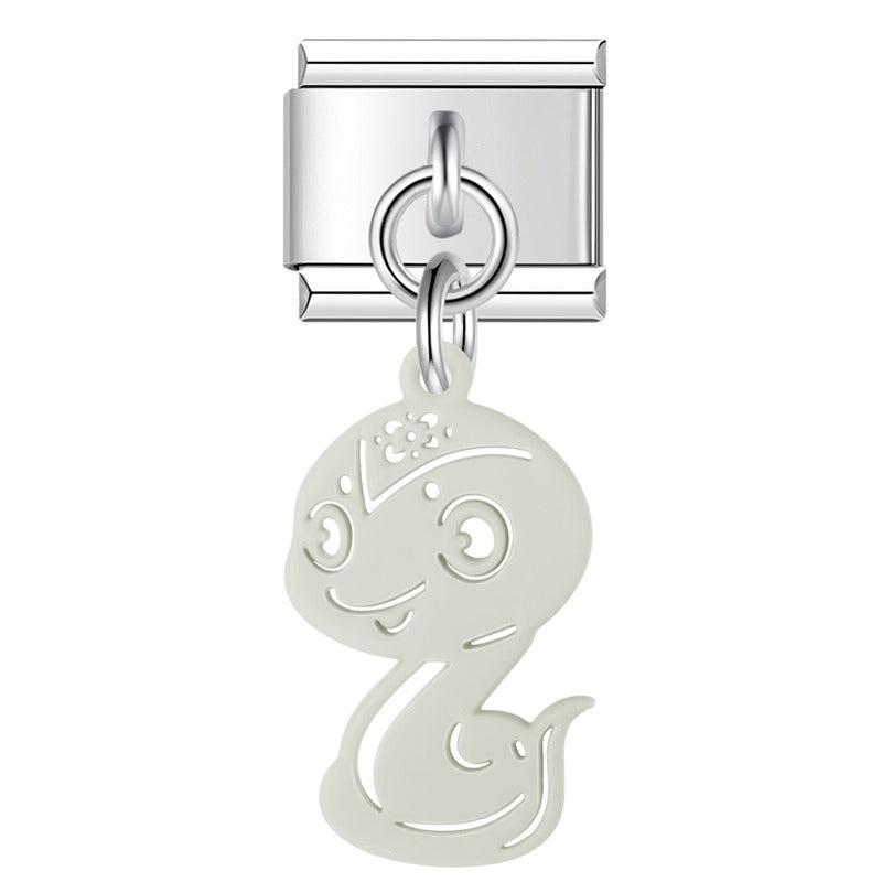 Paper Cuttings Design Snake DJ1639