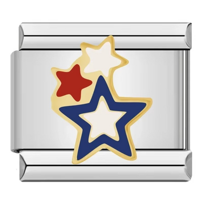 Stars & Space Charms
