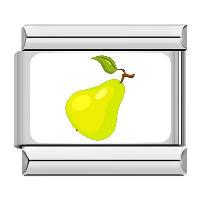 Fruit Italian Charms — Strawberry, Cherry, Watermelon, Lemon & More