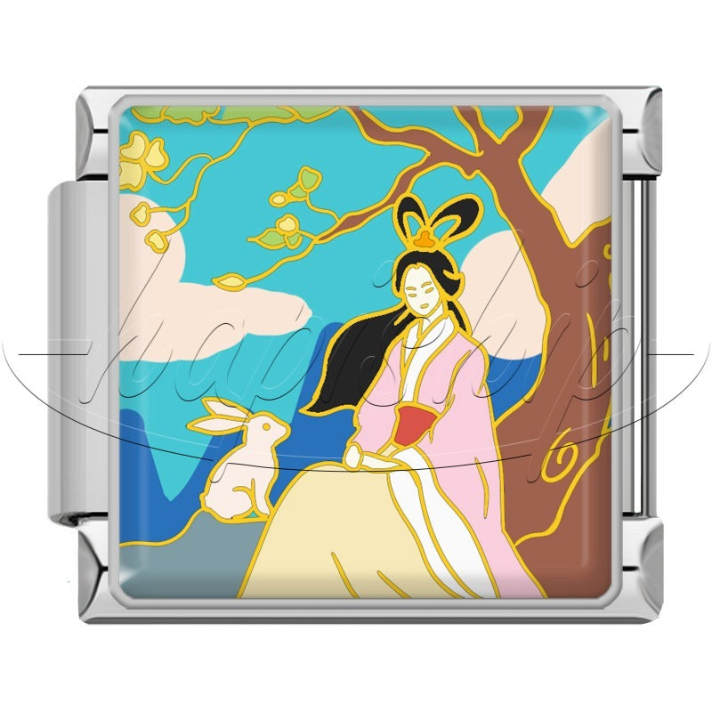 Chinese Mythology TZ175