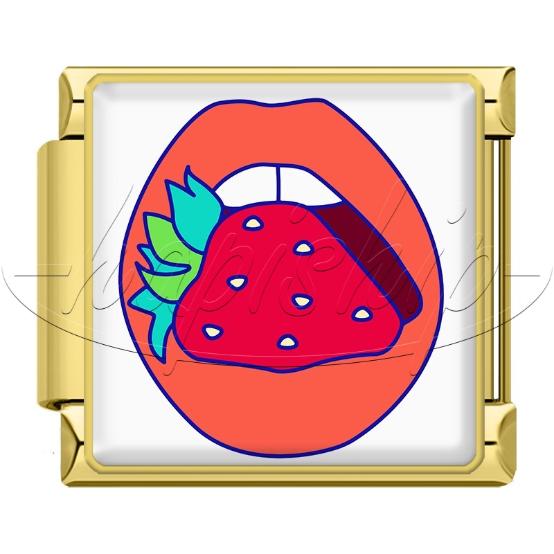 Golden  Lip  TZ193-Gold