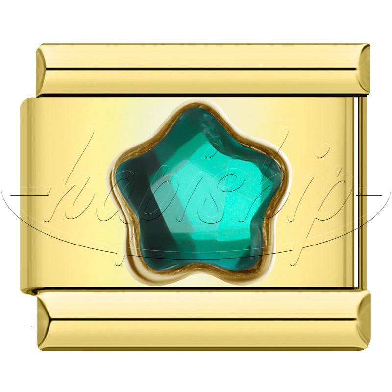 Golden Star Dazzling DJ1801-Gold