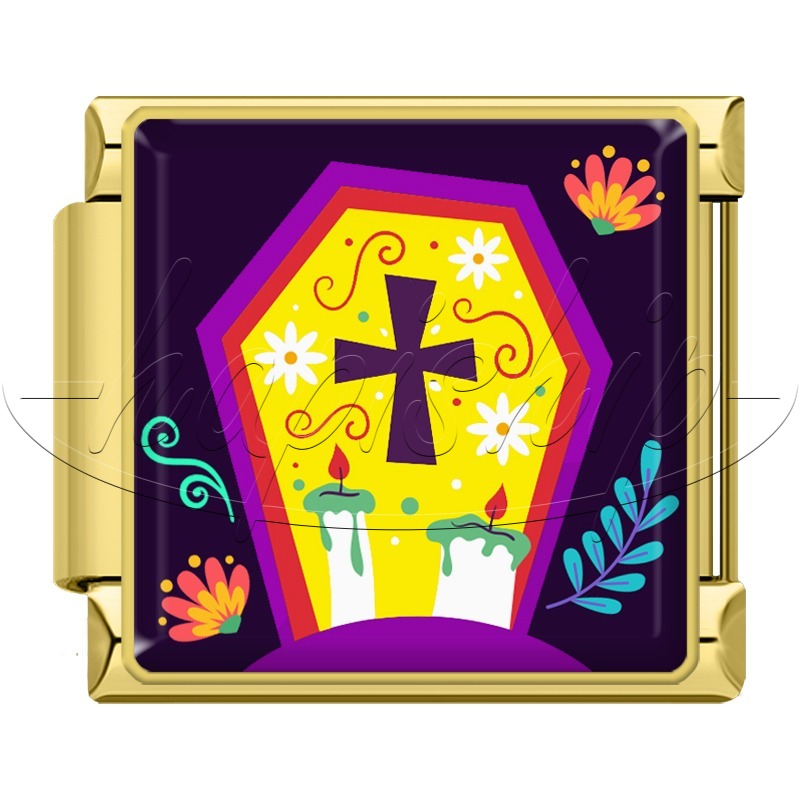 Golden Halloween TZ196-Gold