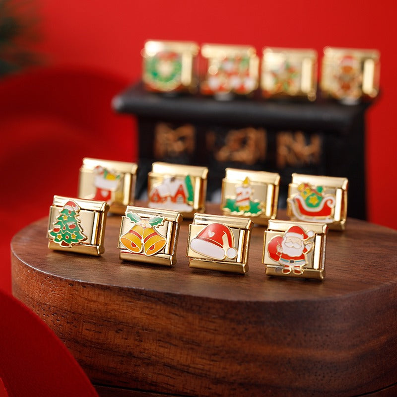 Christmas Star Socks DJ1440-G