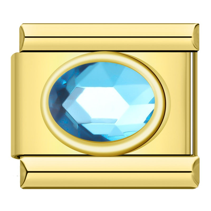 Ellipse Shiny CZ DJ1624