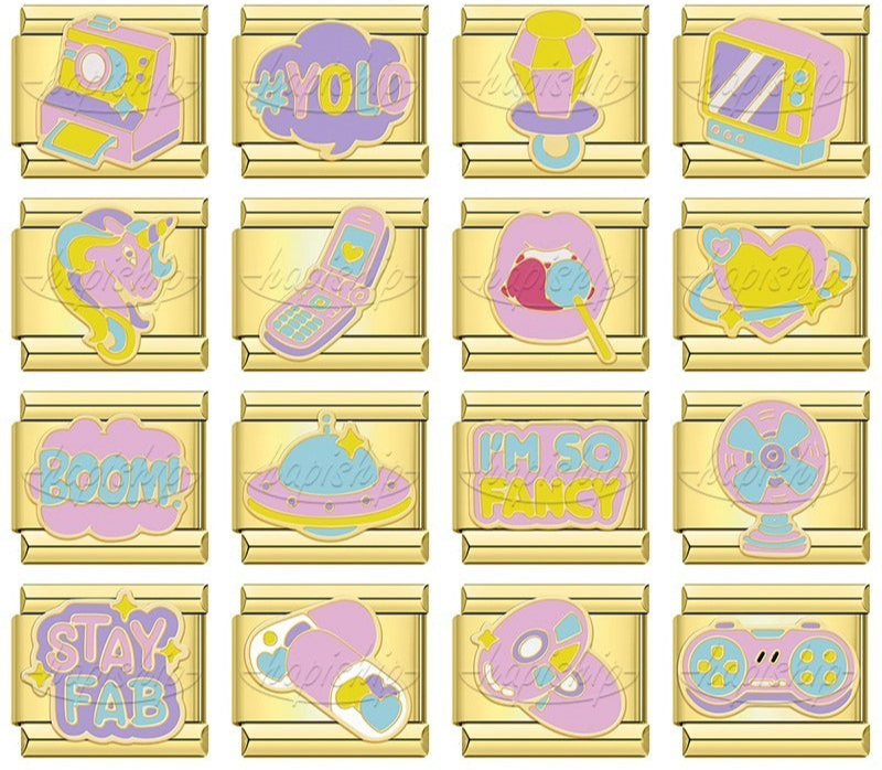 Golden Telephone Television Camera DJ1831-A