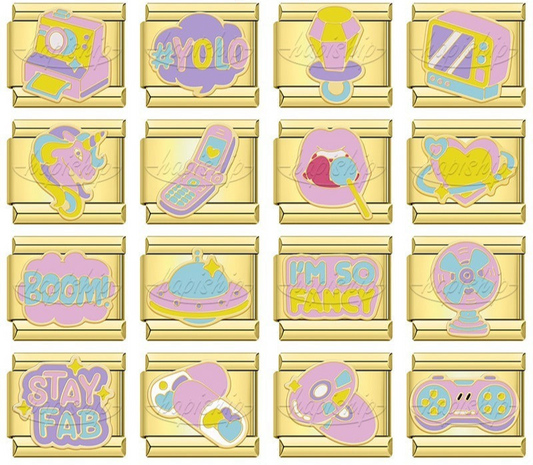 Golden Telephone Television Camera DJ1831-A