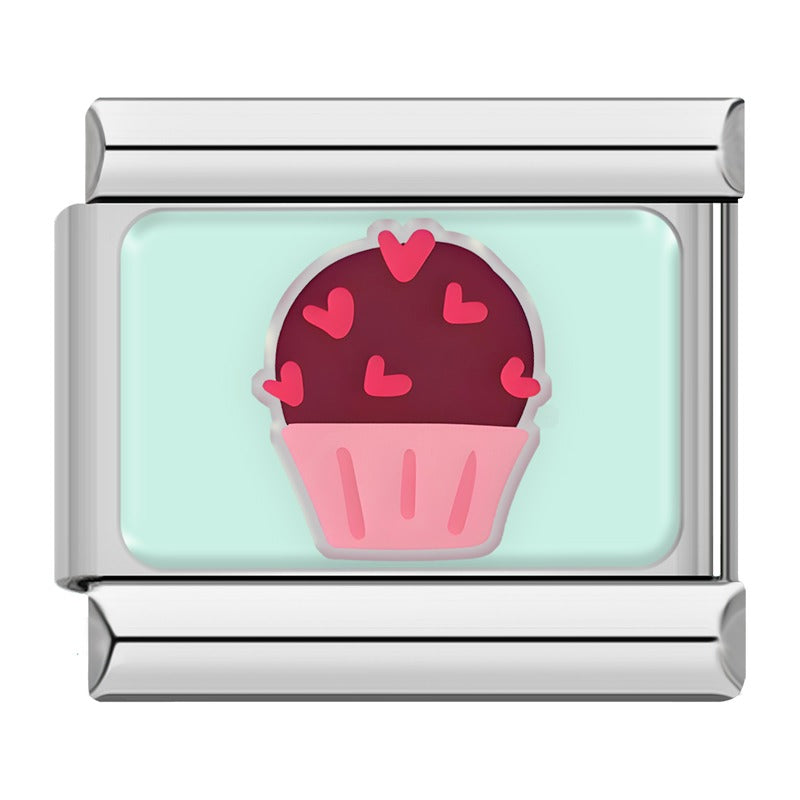 Heart Love Strawberry Cake  TZ083