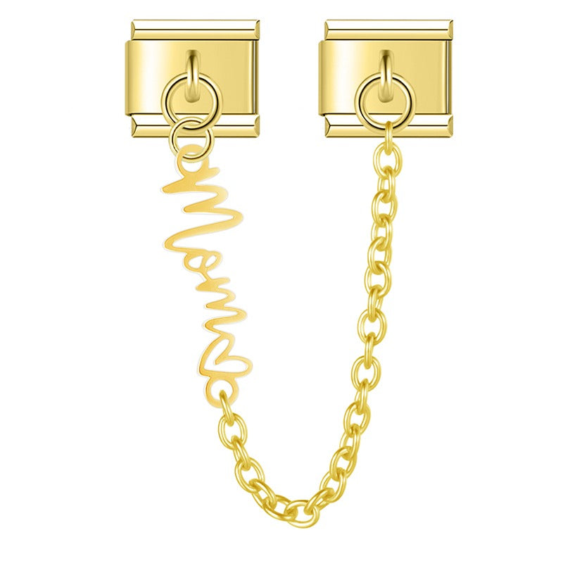 Heart MOM Boy Girls DJ1670