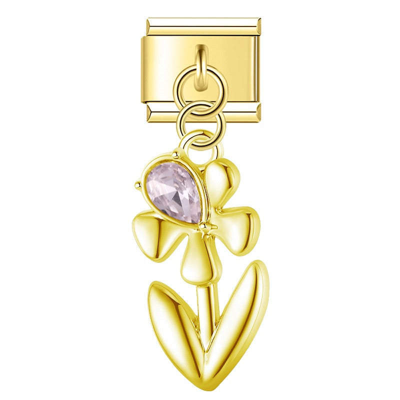 Diamond Flowers DJ1648