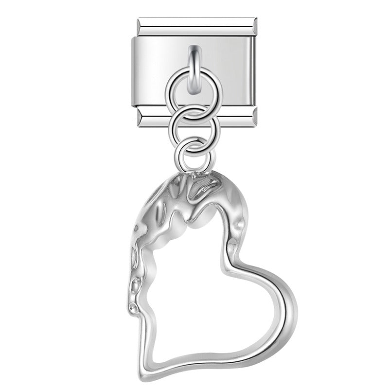 Romantic Heart Love DJ1638