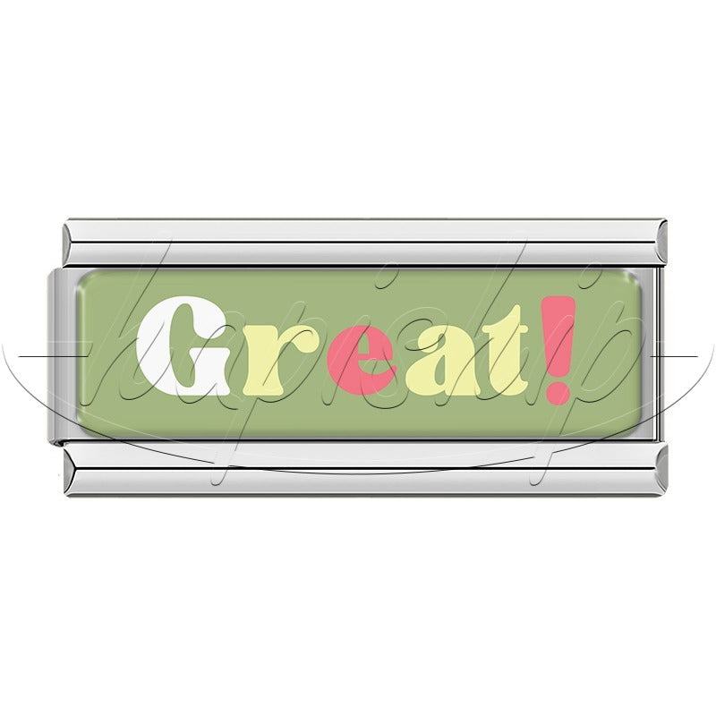 Pet Phrase Amazed Cool Wow  Bingo  TZ204 -Silver