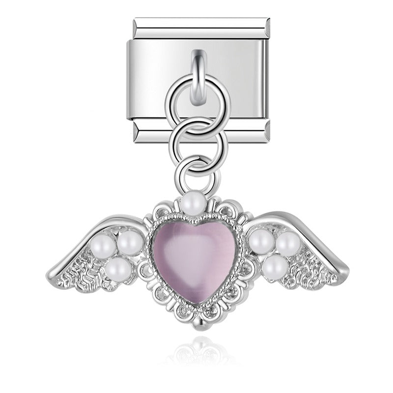 Angel Wing Heart DJ1662