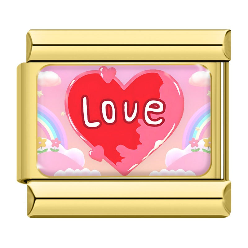 Love Heart  TZ010