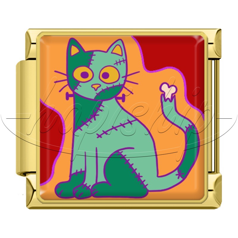 Golden Halloween TZ197-Gold