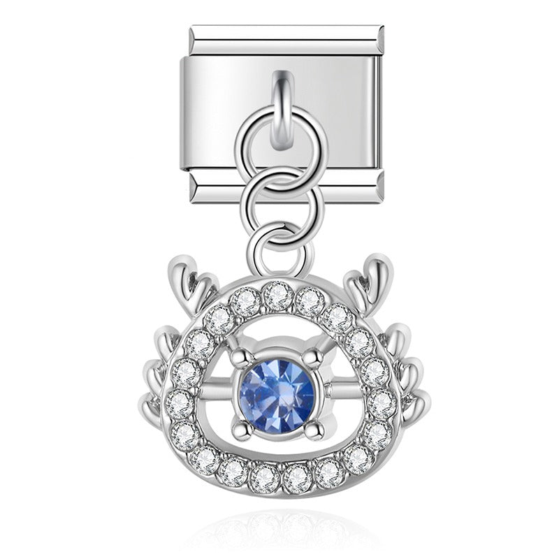 Dragon Bowknot Star DJ1505