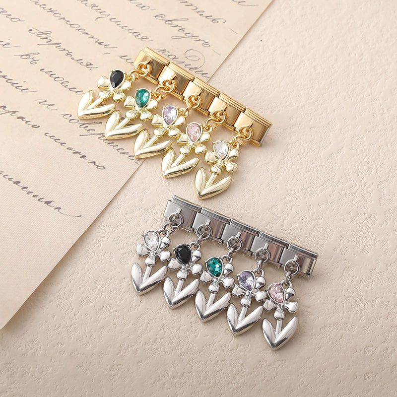 Diamond Flowers DJ1648